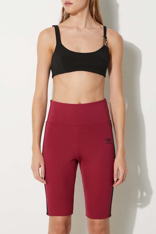 Σορτς adidas Originals Trefoil Moments