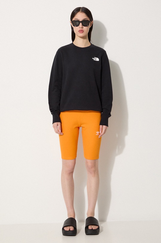 adidas Originals shorts Adicolor HF7483 orange SS22