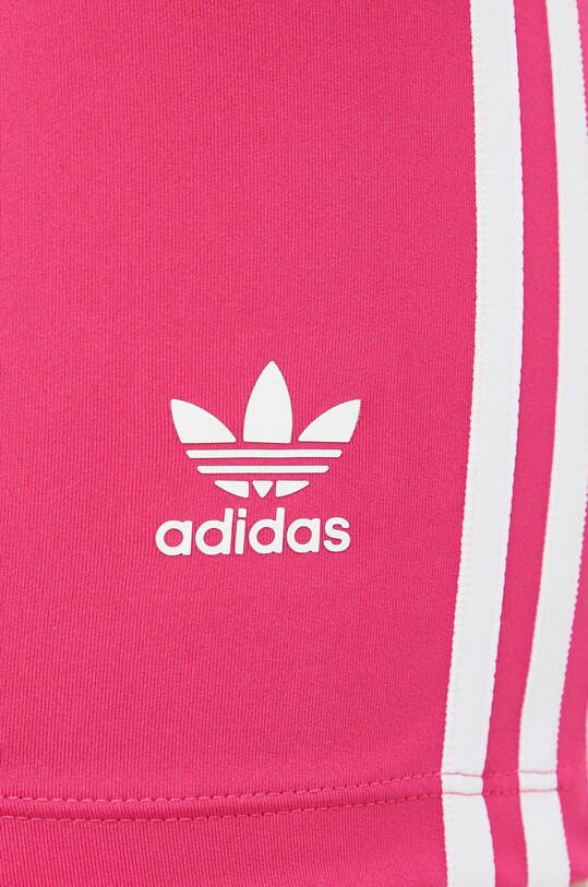 Σορτς adidas Originals Adicolor HG6123 ροζ