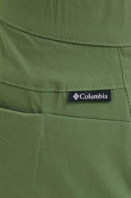 Шорти outdoor Columbia Firwood Camp II зелений 1885313