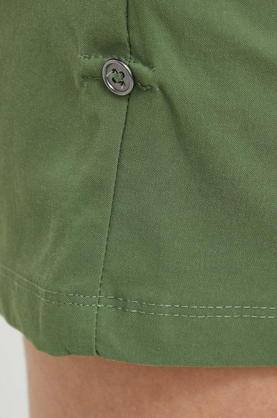 Kratke outdoor hlače Columbia Firwood Camp II 1885313 zelena