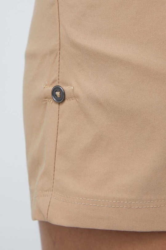 Columbia pantaloni scurți outdoor Firwood Camp II bej 1885313