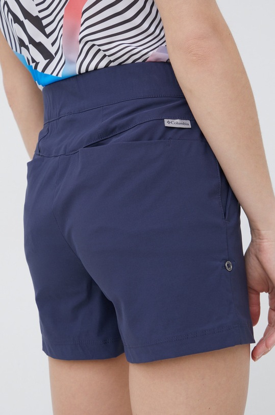 Odzież Columbia szorty outdoorowe Firwood Camp II 1885313 granatowy