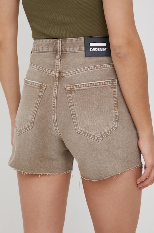 Odzież Dr. Denim szorty jeansowe 193012865.659 beżowy
