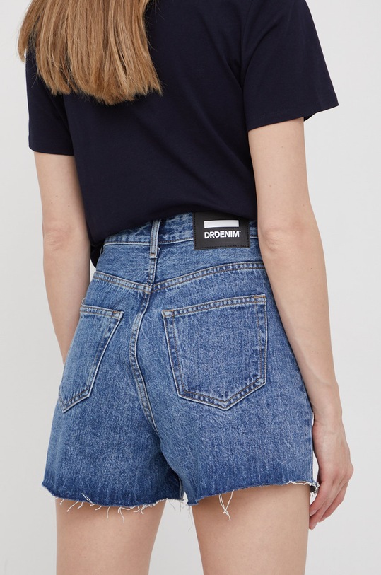 Odjeća Traper kratke hlače Dr. Denim 1930128J2.J23 plava