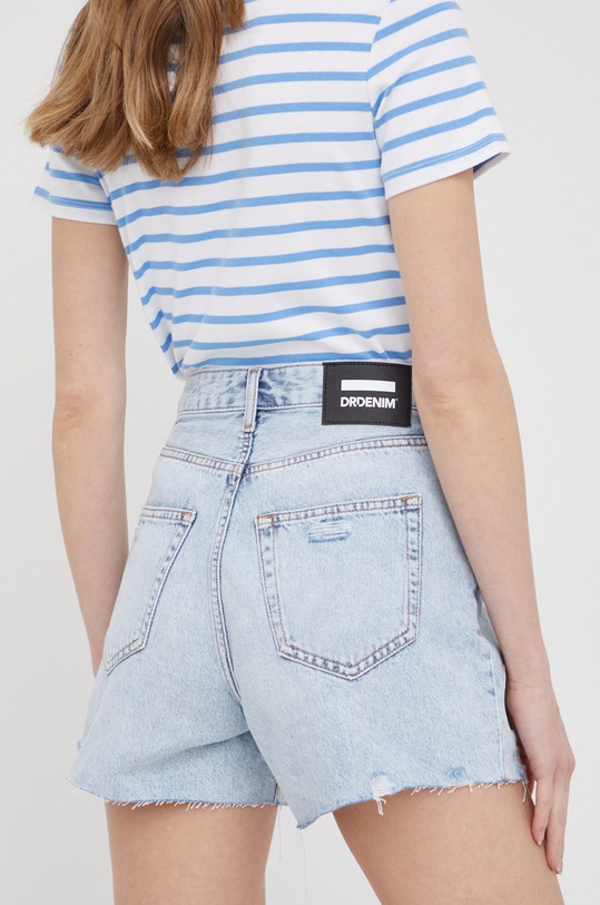 Odzież Dr. Denim szorty jeansowe 1930128K1.K14 niebieski