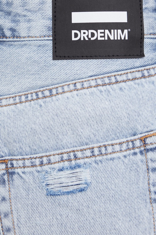 Dr. Denim szorty jeansowe niebieski 1930128K1.K14