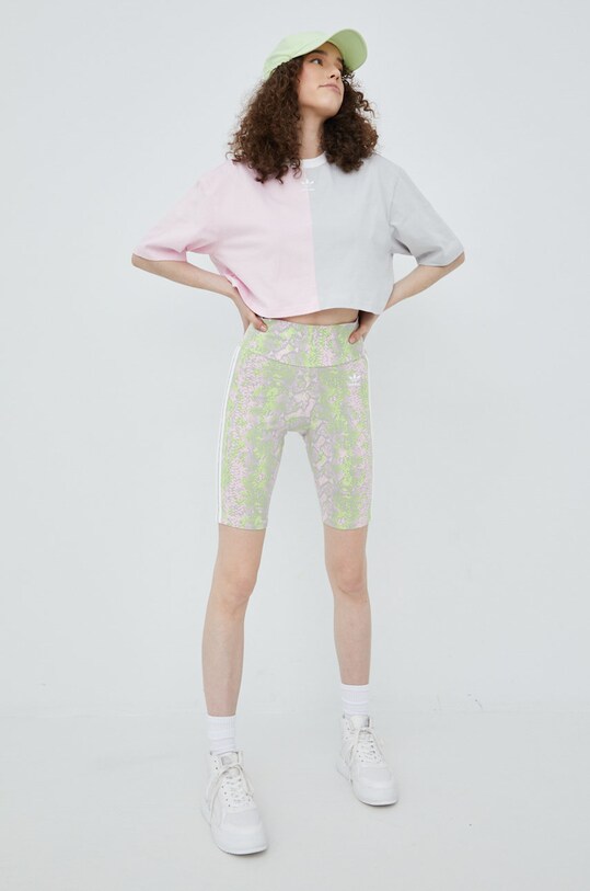 adidas Originals pantaloncini HT5967 multicolore SS22