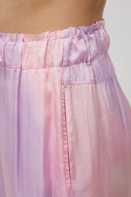Deha pantaloni scurti multicolor D63225.55701