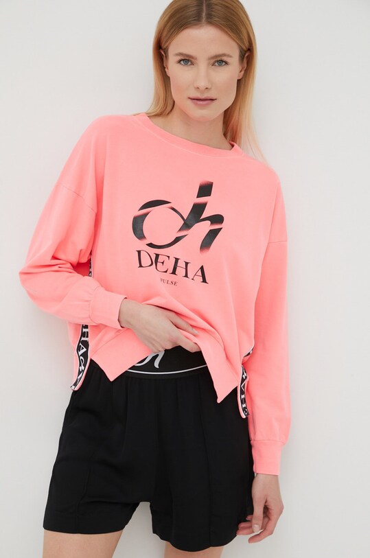Deha szorty tkanina czarny D63637.10009