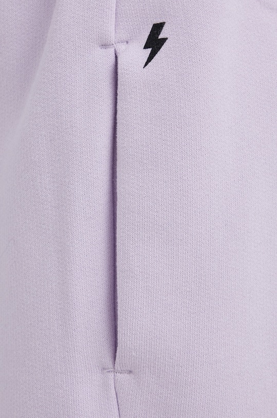 OCAY pamut rövidnadrág lila 221220240521.521