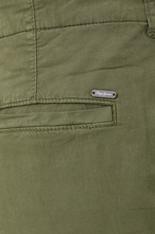 Kraťasy Pepe Jeans Junie zelená PL800996C75.684