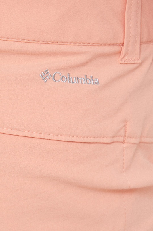 Σορτς Columbia Saturday Trail πορτοκαλί 1533781