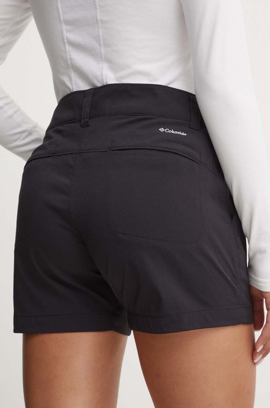 Îmbrăcăminte Columbia pantaloni scurți Saturday Trail 1533781 negru