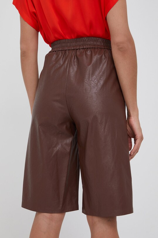 Îmbrăcăminte Sisley pantaloni scurti 48WPL9001.0Z5 maro
