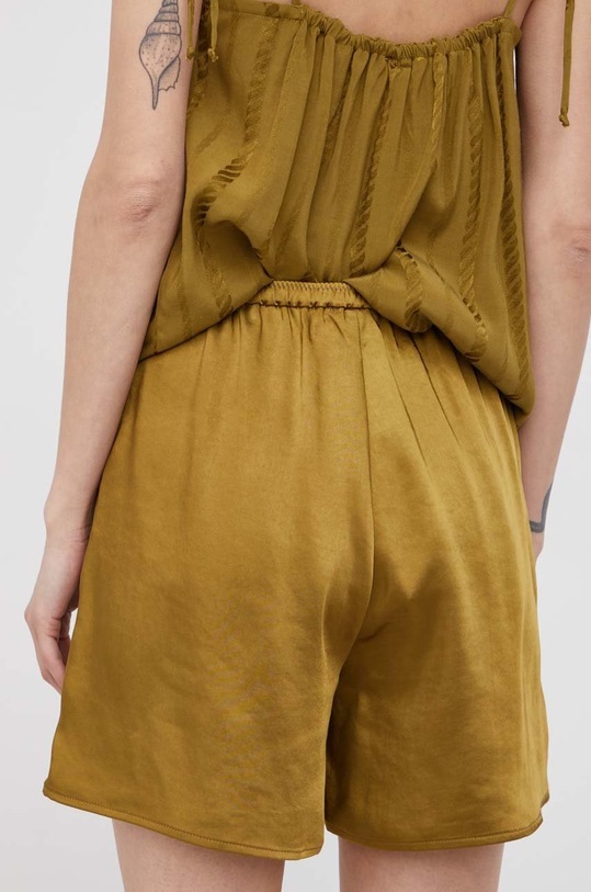 Odjeća Kratke hlače Sisley 4RHEL9008.350 zelena