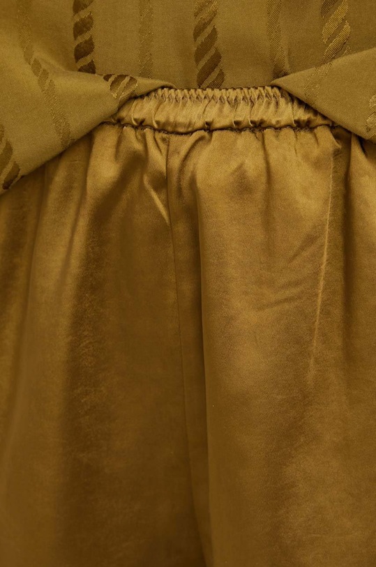 Kratke hlače Sisley 4RHEL9008.350 zelena