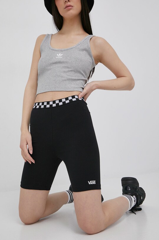 Vans shorts jersey black VN0A5LL7BLK1