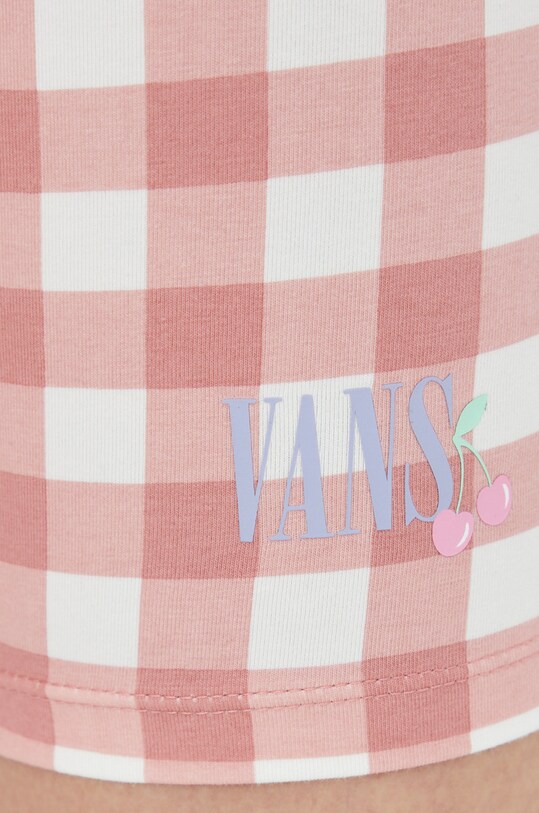 Vans szorty pomarańczowy VN0A7RKGYRV1
