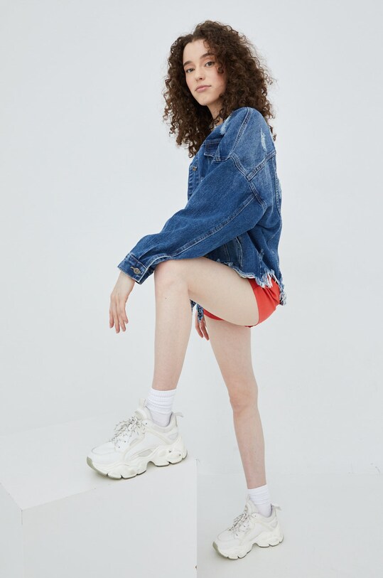 Шорти Superdry W7110295A.SPR червоний SS22