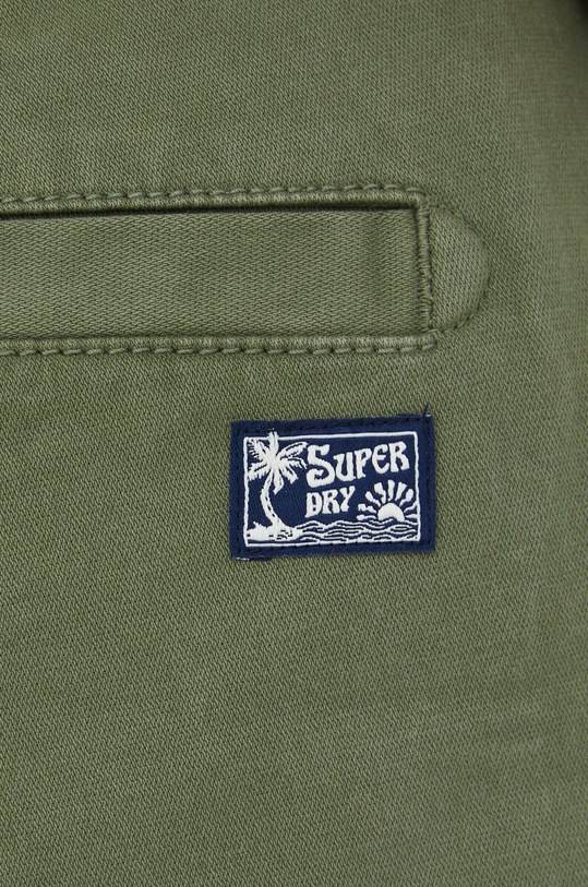 Kraťasy Superdry W7110295A.ZTV zelená