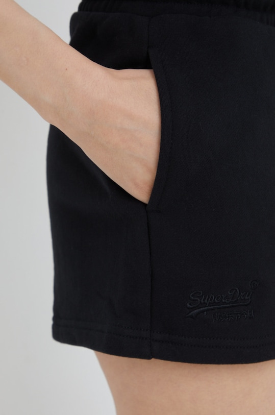 Superdry pantaloni scurti negru W7110286A.02A