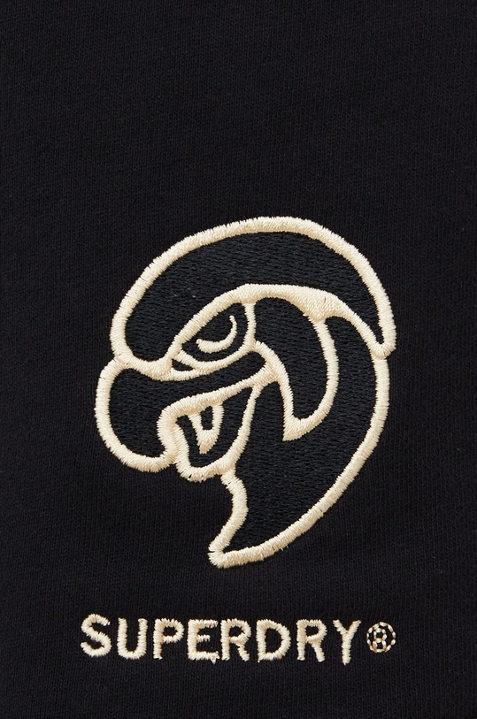 Šortky Superdry čierna W7110316A.02A