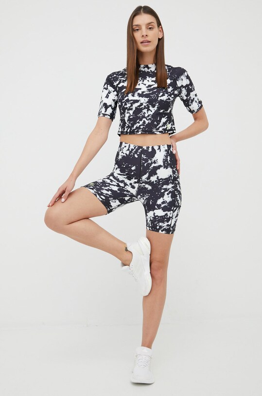 Kratke hlače Superdry WS311447A.6TN crna SS22
