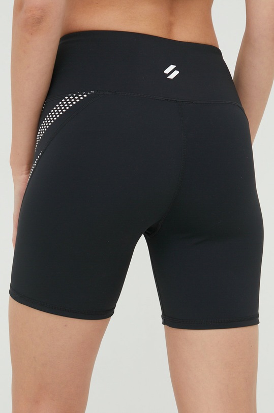 Odzież Superdry szorty WS311449A.02A czarny