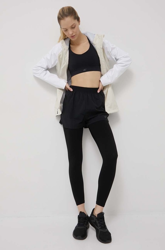 Σορτς Superdry WS311452A.02A μαύρο SS22