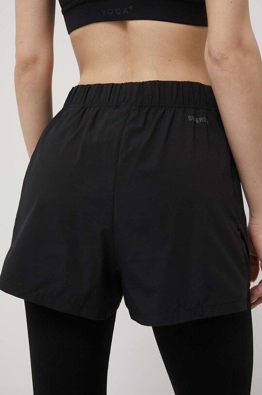 Odjeća Kratke hlače Superdry WS311452A.02A crna