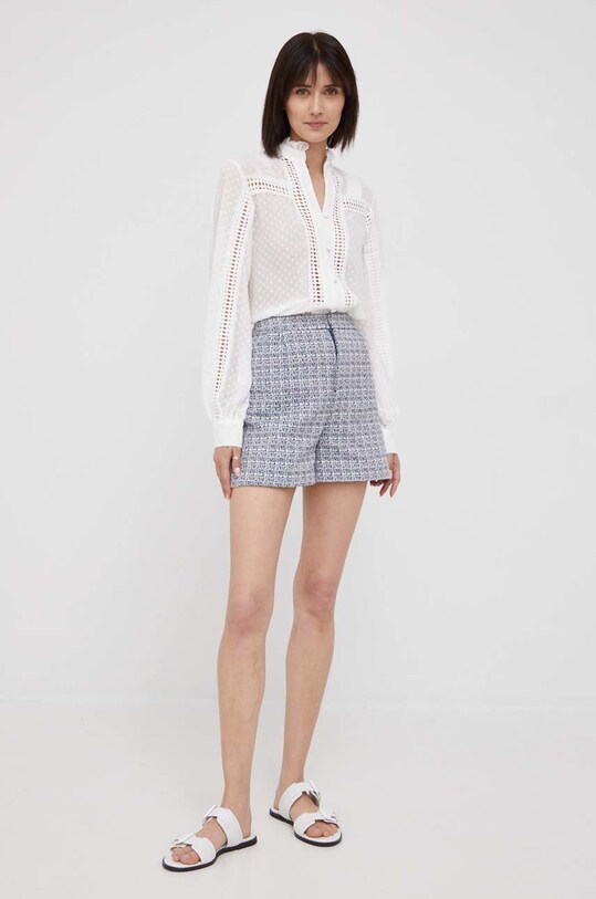 Шорты United Colors of Benetton 41ZTD9004.901 тёмно-синий SS22