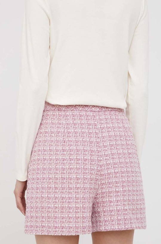Odzież United Colors of Benetton szorty 41ZTD9004.902 różowy