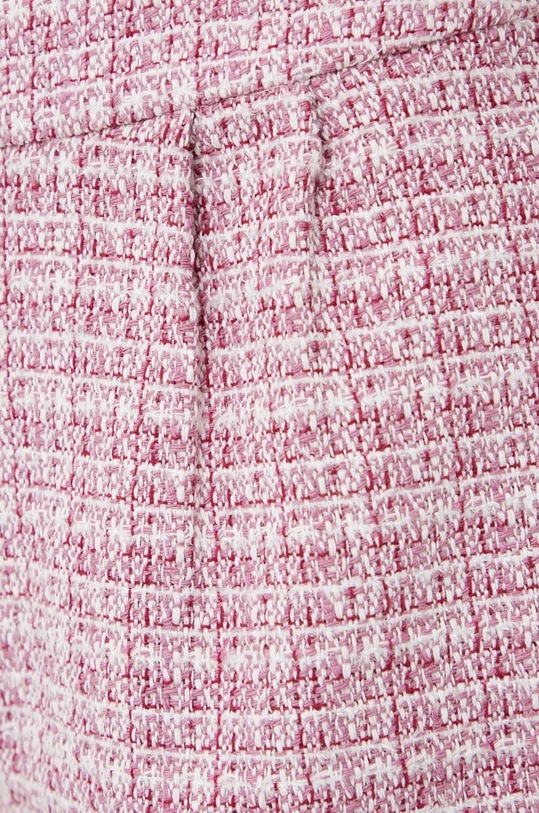 United Colors of Benetton szorty 41ZTD9004.902 różowy