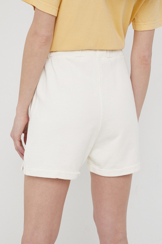 Oblečenie Bavlnené šortky Lyle & Scott SHW1601V.Z129 béžová
