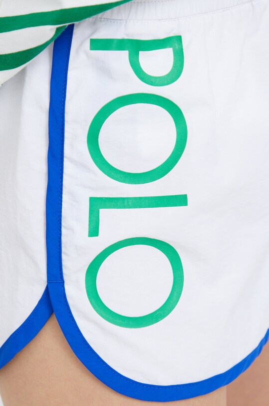 Abbigliamento Polo Ralph Lauren pantaloncini 211863686001 bianco