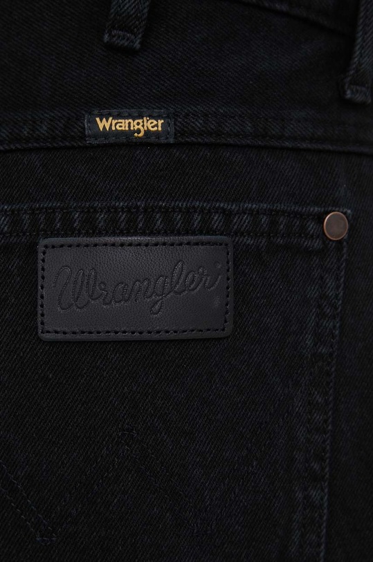 Wrangler farmer rövidnadrág W25J4442Z fekete