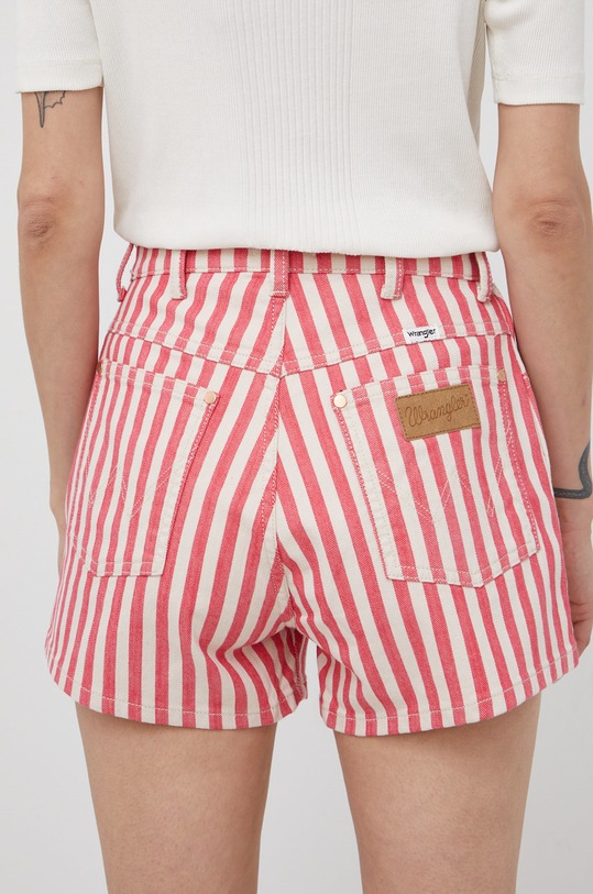 Odjeća Kratke hlače Wrangler W25JXW46Z roza