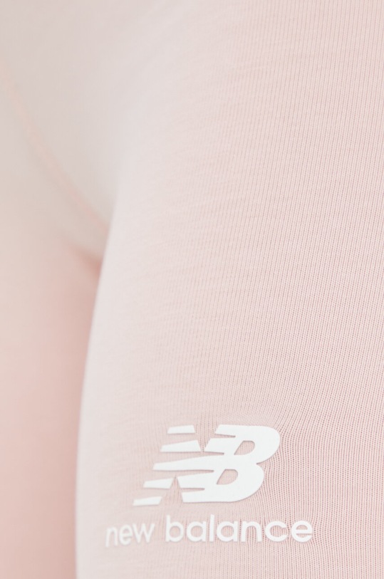 New Balance shorts rosa WS21550PIE