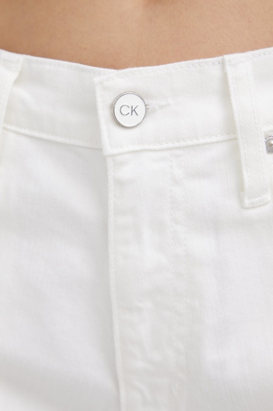 Шорты Calvin Klein белый K20K203857.PPYY