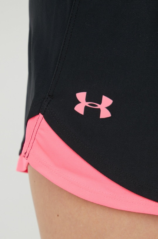 Kratke hlače za trening Under Armour Play Up 3.0 crna 1344552.
