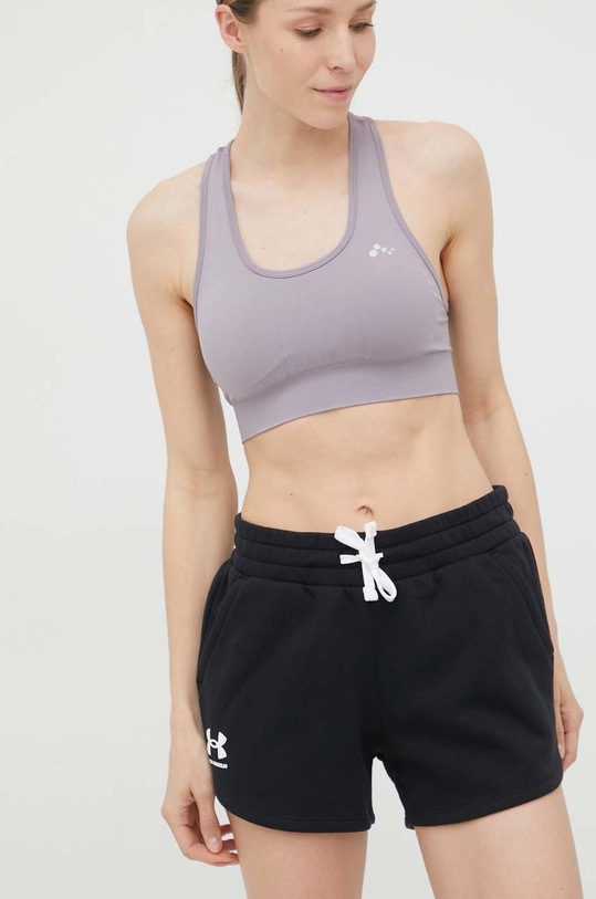Kratke hlače Under Armour Rival crna 1369858