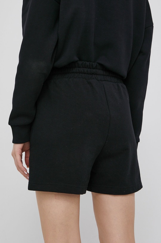 Îmbrăcăminte Karl Kani pantaloni scurti KWPS01100101 negru