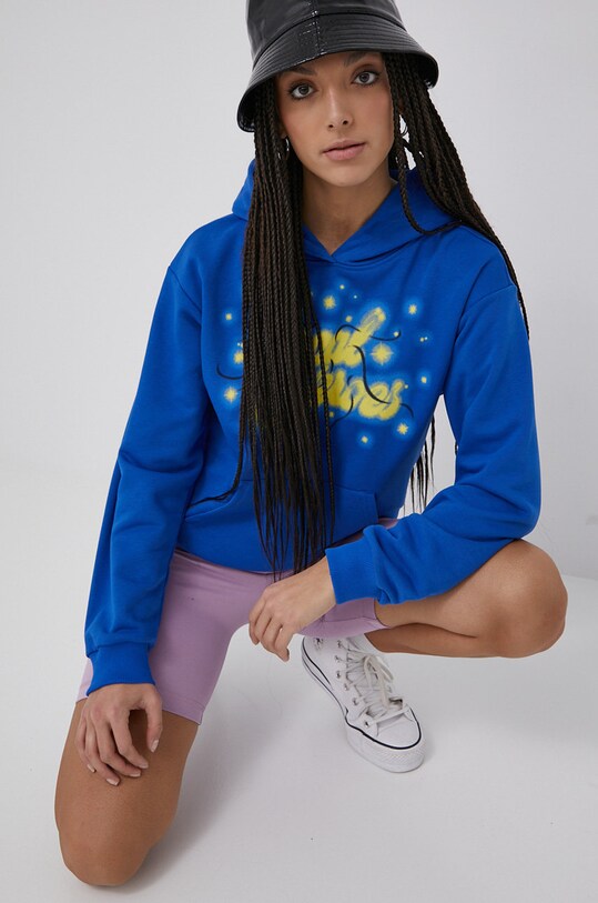 Шорты Champion 114940 114940 фиолетовой SS22