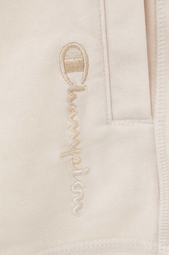 Champion pantaloni scurți 114944 bej 114944