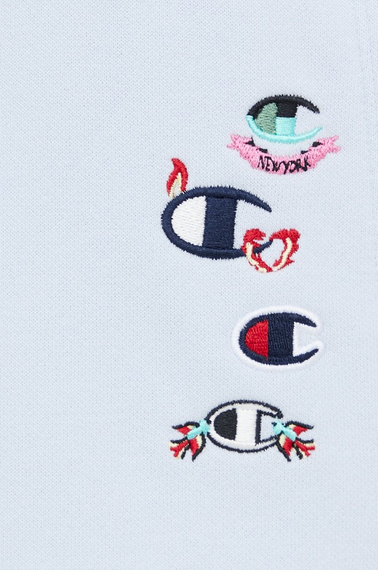 Champion szorty 115043 niebieski 115043