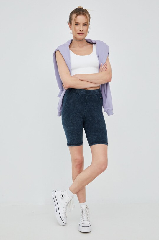 Champion szorty 115222 115222 granatowy SS22