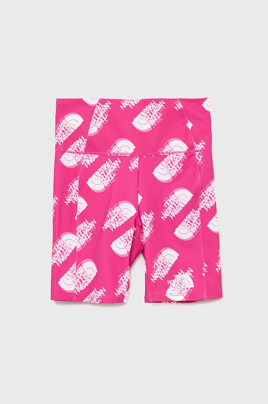 The North Face pantaloni scurti copii sport roz NF0A7QK25Q51