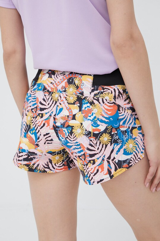 The North Face pantaloni scurti sport International Women's Day NF0A7QGF60P1 multicolor SS22