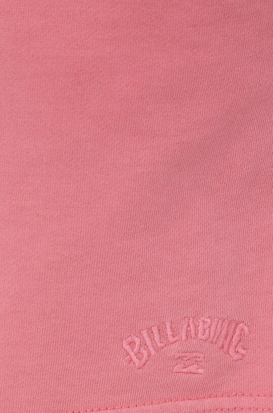 Billabong pantaloni scurti roz C3WK25BIP2